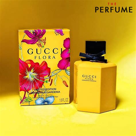 review nước hoa gucci flora